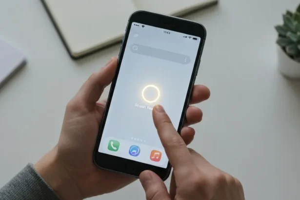 How to Screen Record on iPhone