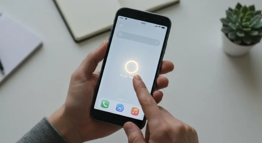 How to Screen Record on iPhone