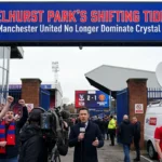 Selhurst Park’s Shifting Tides: Why Manchester United No Longer Dominate Crystal Palace