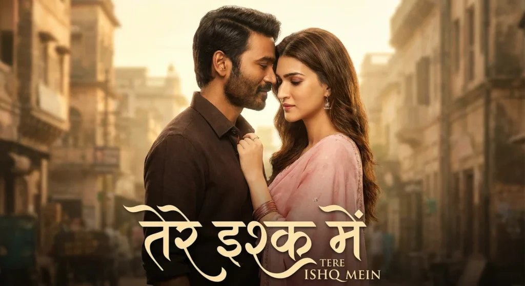 Dhanush’s ‘Tere Ishq Mein’ Ignites Debate with Intense, Controversial Romance