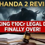 Akhanda 2 Review Shocking ₹10Cr Legal Drama Finally Over!