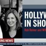 Rob Reiner and Wife Found Dead Hollywood in Shock