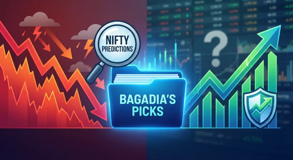 Sumeet Bagadia stock recommendations