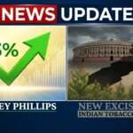 Godfrey Phillips Soars 63% as New Excise Bill Casts a Shadow on Indian Tobacco Sector