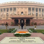 2001 Indian Parliament attack anniversary