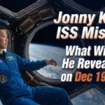 Jonny Kim ISS mission