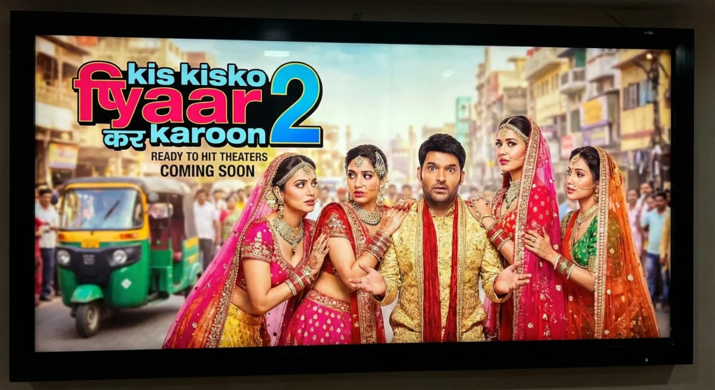 Kis Kisko Pyaar Karoon 2