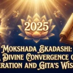 Mokshada Ekadashi 2025: A Divine Convergence of Liberation and Gita’s Wisdom