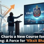 PM Modi Charts a New Course for Indian Policing: A Force for ‘Viksit Bharat’