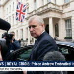 Prince Andrew