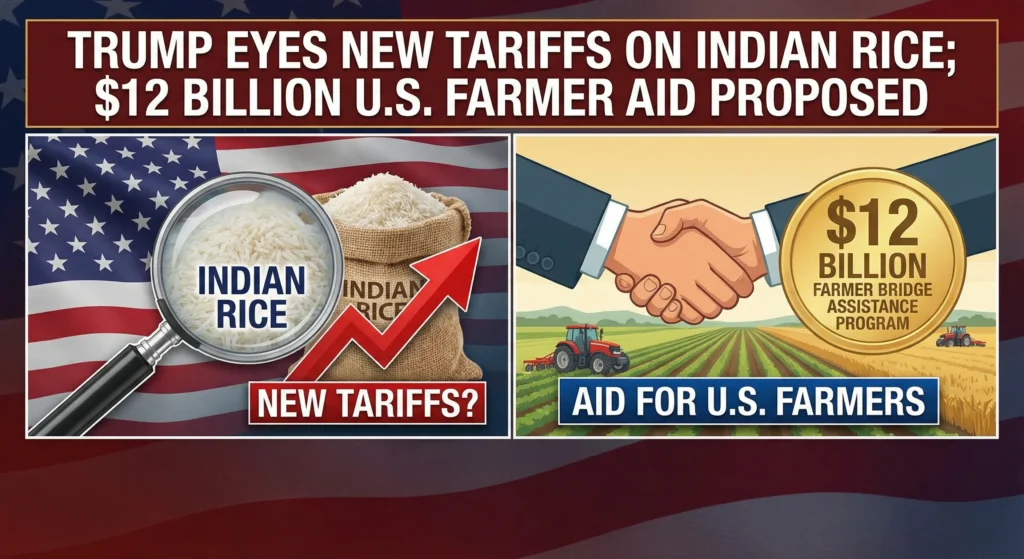 Trump Eyes New Tariffs