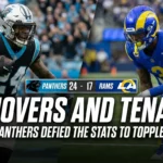 Turnovers and Tenacity: How the Panthers Defied the Stats to Topple the Rams