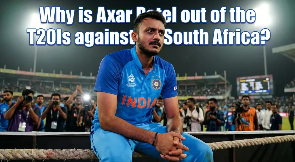 Axar Patel illness