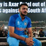 Axar Patel illness