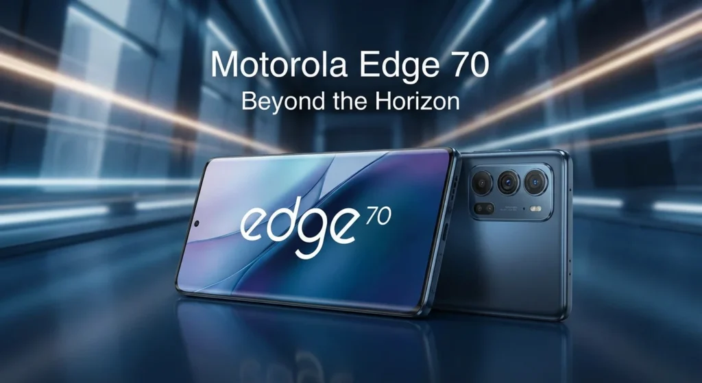 Motorola Edge 70